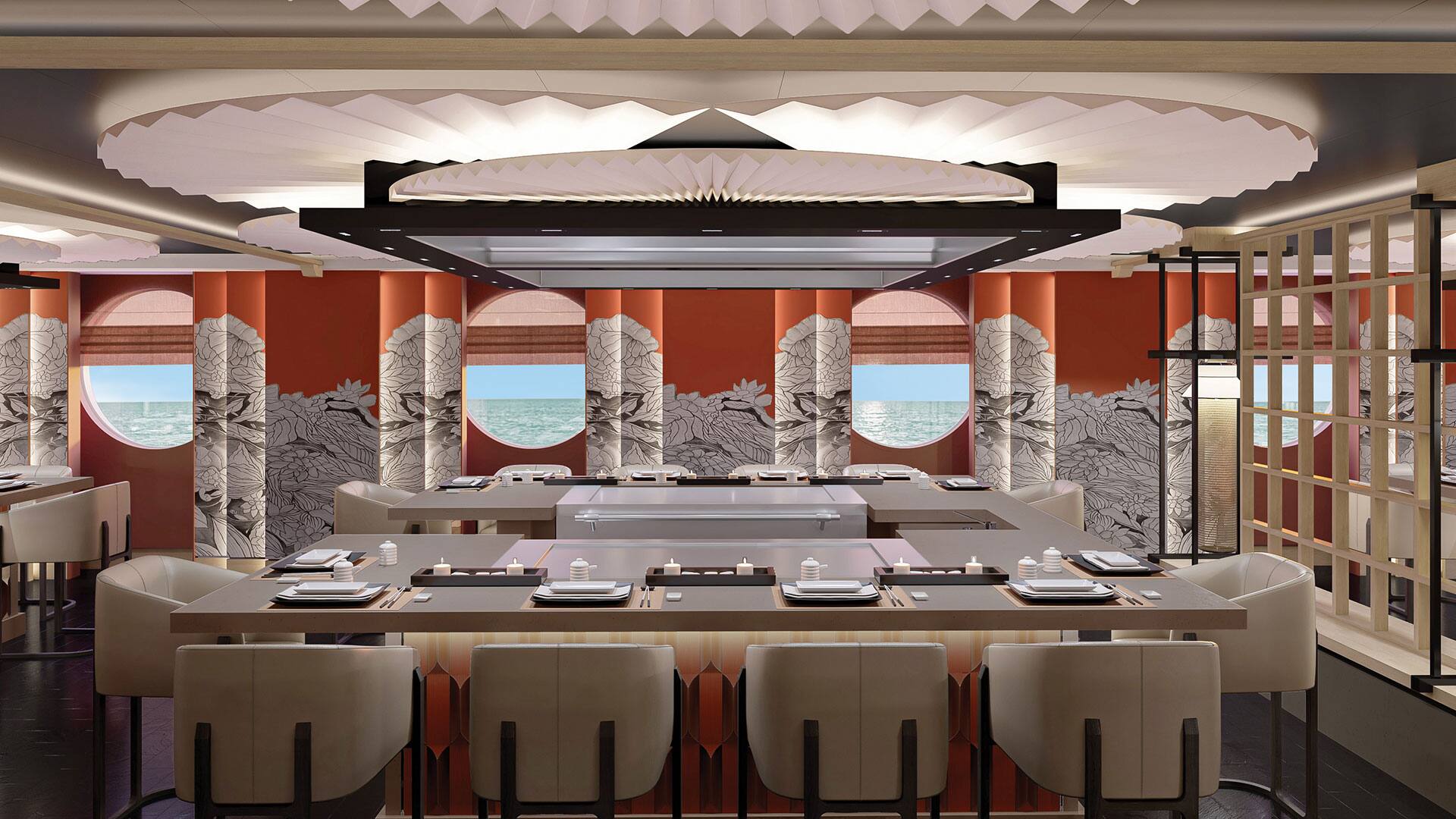 Specialty Dining