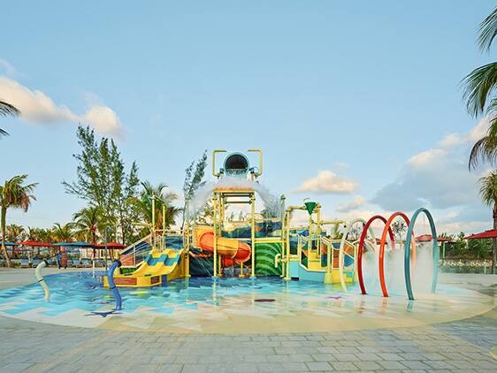 New Splash Harbor