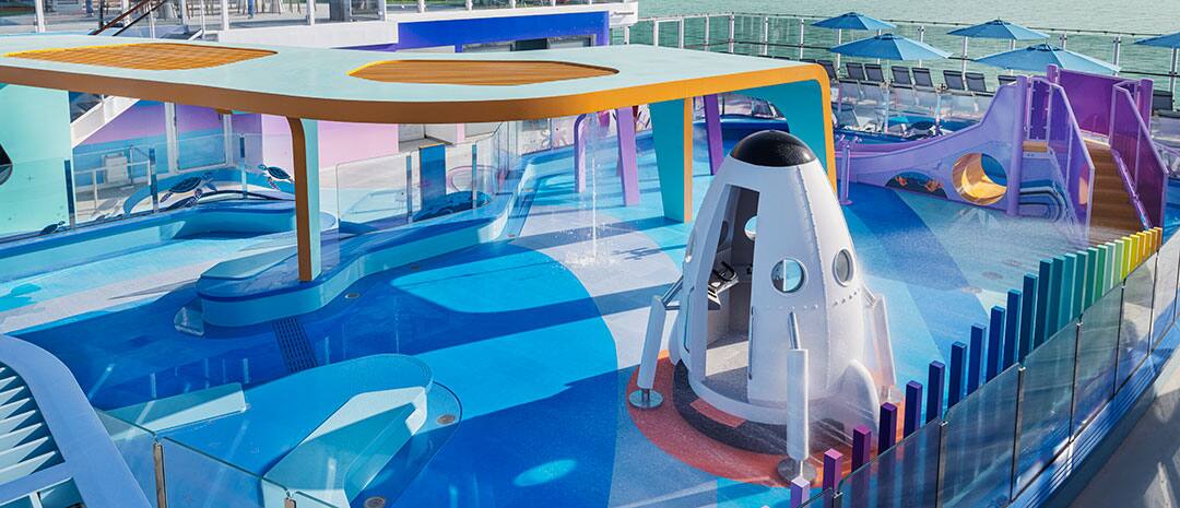 Kids' Aqua Park