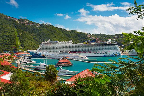 Cruise to St. Thomas