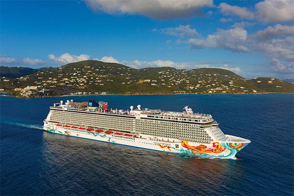 Caribbean Cruise