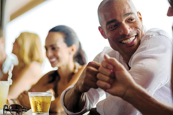 Must-Try Cocktails on Your Caribbean Cruise