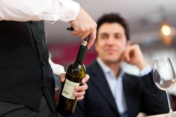 Cork Wine on Your Cruise Vacation