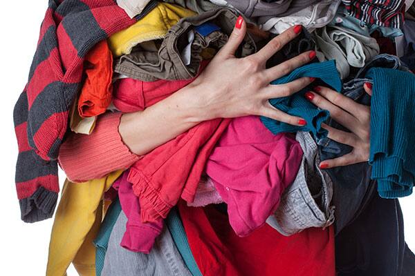 Laundry on cruise ship