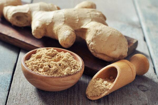 Ginger Extract
