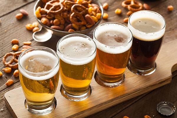 Breweries on an Alaskan Cruise