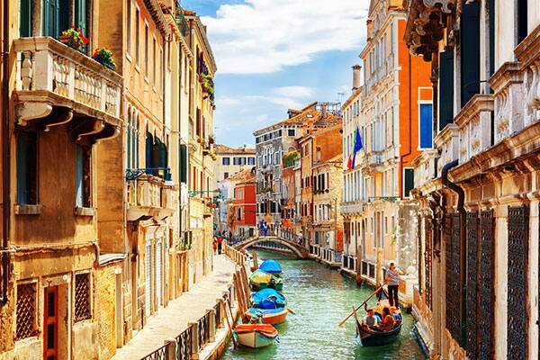 Vacation of a lifetime on a Europe cruise