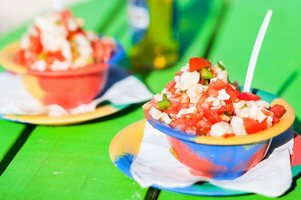 Enjoy Conch in The Bahamas Enjoy Conch in The Bahamas
