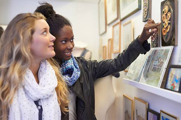 Art Galleries on your Bahamas cruise