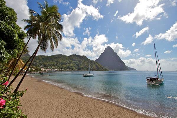 Caribbean Vacation