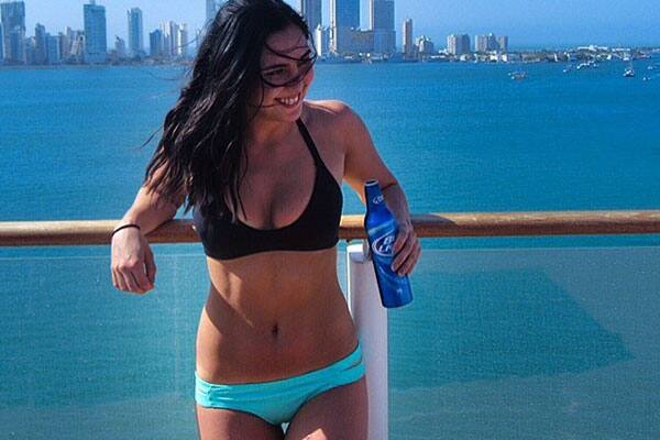 Mix and match bathing suits