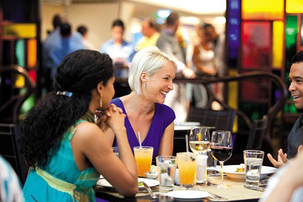 Cruise cuisine from cruise ship restaurants and menus you must try