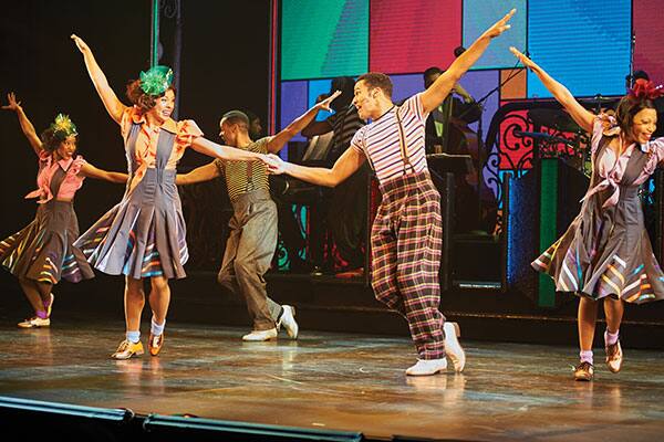Broadway Caliber Entertainment