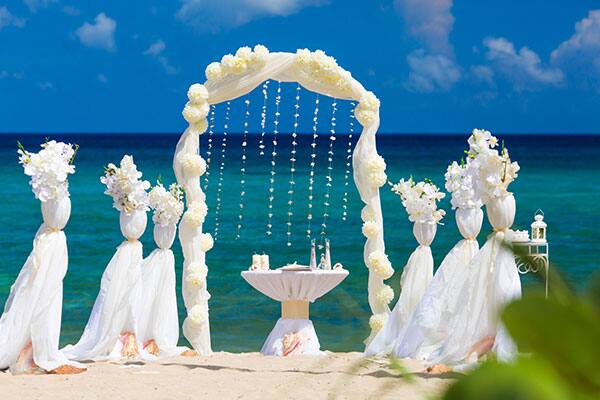 Caribbean Wedding