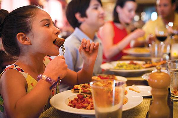Cruise Dining