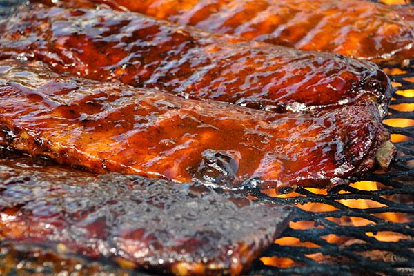Fresh Barbecue in St. Maarten on your Caribbean Cruise