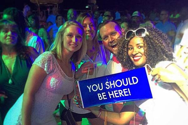 Party it up in Spice H20