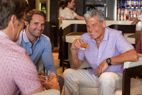 3 Cruises to Gift to Dad for Father's Day