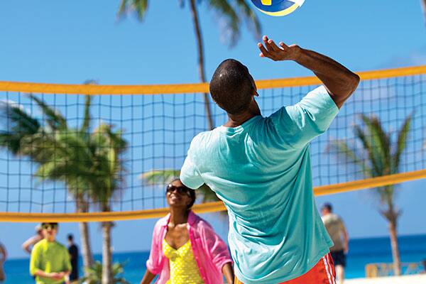 Celebrate your father on Great Stirrup Cay