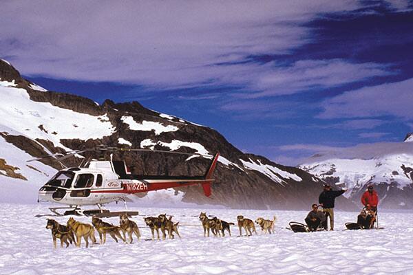 Cruise to Alaska