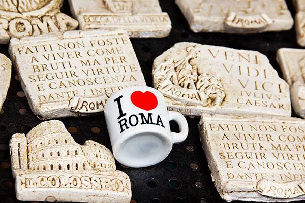 Expo Tevere on your Rome cruise