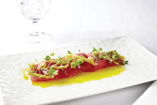 Fresh Fish at Ocean Blue