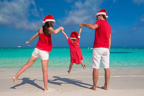Cruise to the Caribbean for the Holidays
