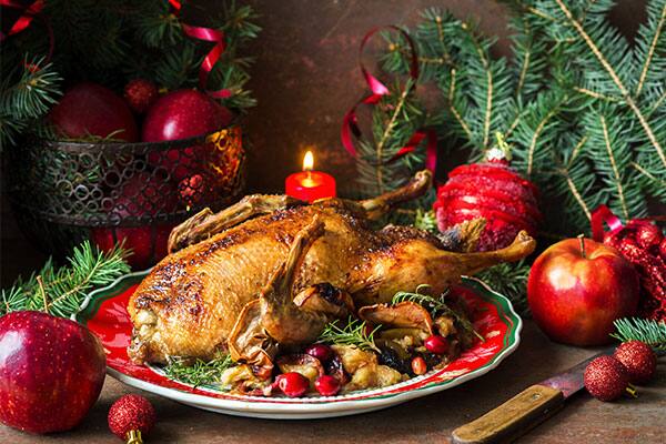 International Dishes to try this Holiday Season