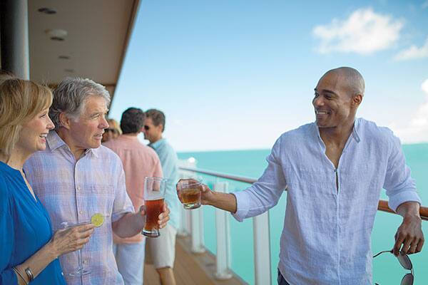 Spend your day on The Waterfront