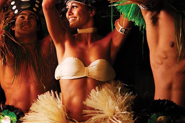 Hula Pagent on your Hawaii cruise