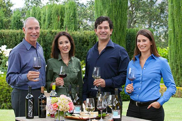 Q&A With the Michael Mondavi Family