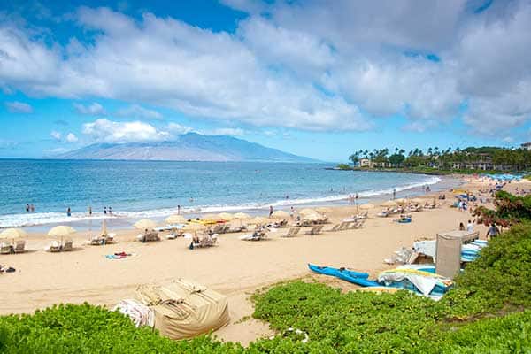 Beautiful Beaches of Maui
