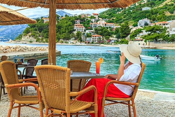 Drinks to Try While Cruising the Mediterranean