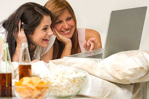 Movies and Shows
