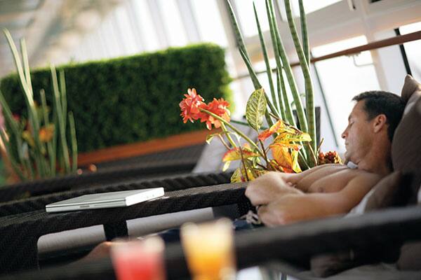 Relax in The Haven