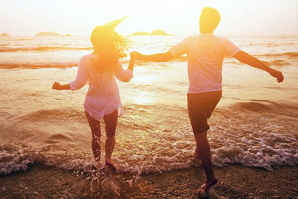 4 of the Most Romantic Vacation Destinations