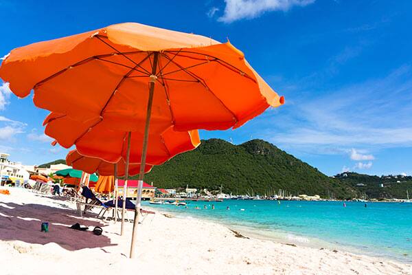 Cruise to St. Maarten