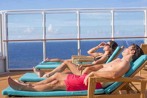 What to Do on Your Sea Day