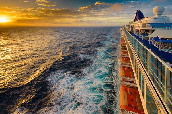 Best Seasons to Cruise