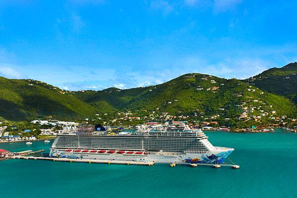 Caribbean Cruise on Norwegian Escape
