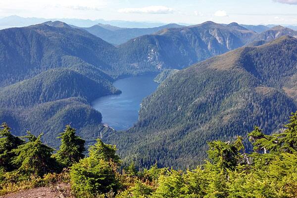 Mount Marathon Trail