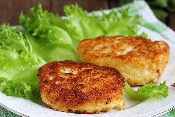 Fish Cakes in Barbados