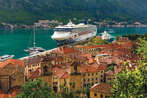Cruise the Baltic on Norwegian Spirit