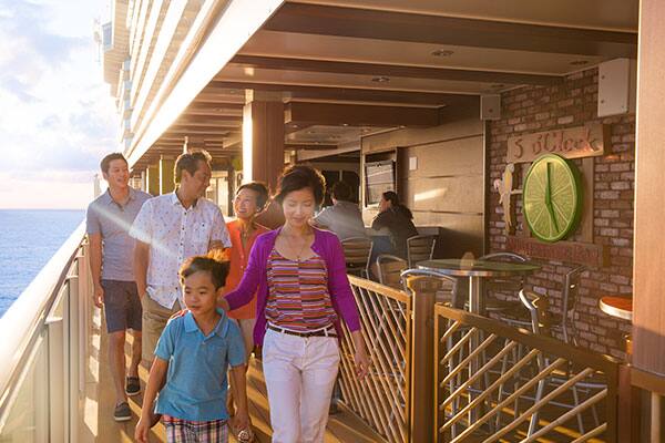 New Traditions to Start on Your Thanksgiving Cruise