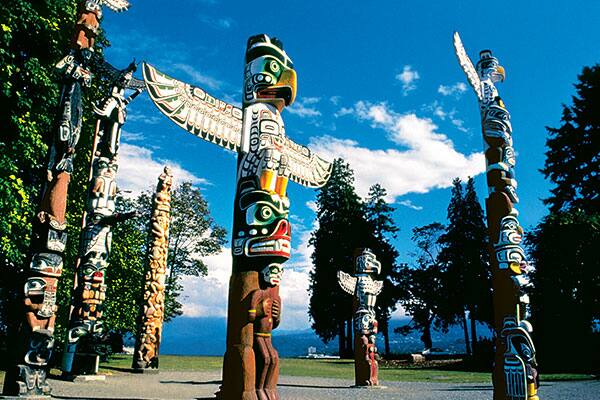 Things to do in Vancouver – Day Activities