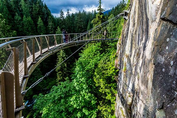 Capilano Suspension Bridge