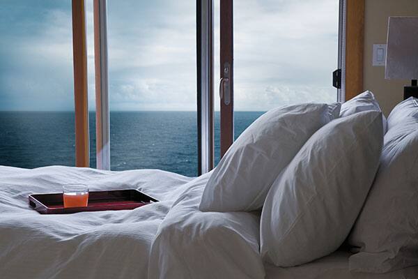 Transatlantic cruise