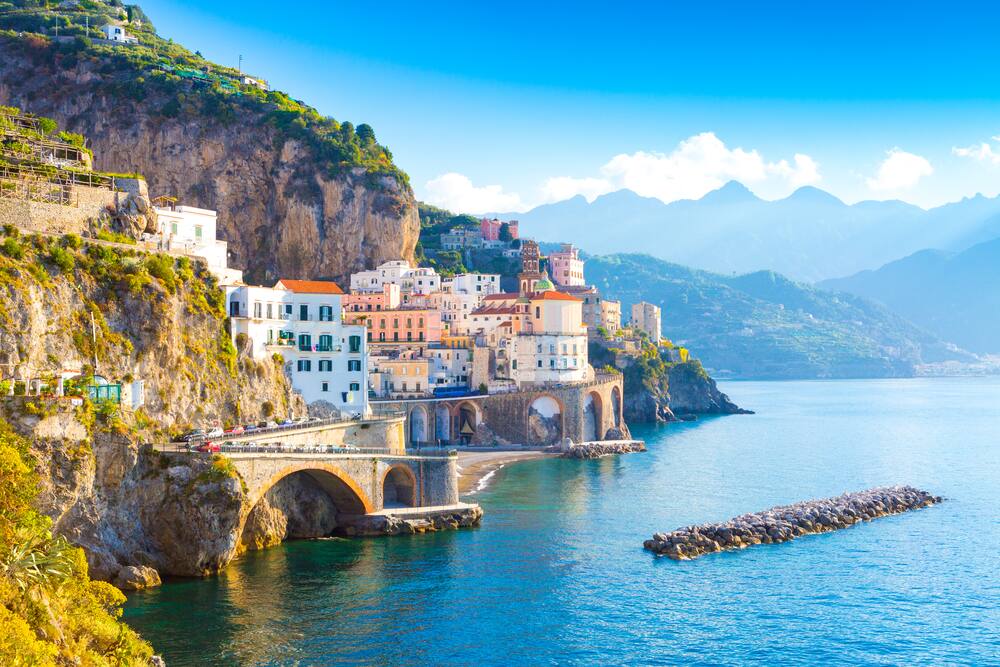 Cruise to Naples, Italy with Norwegian