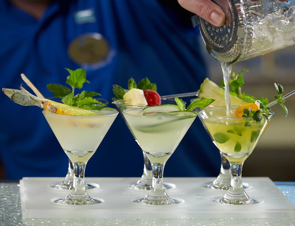 Sugarcane Mojito Bar