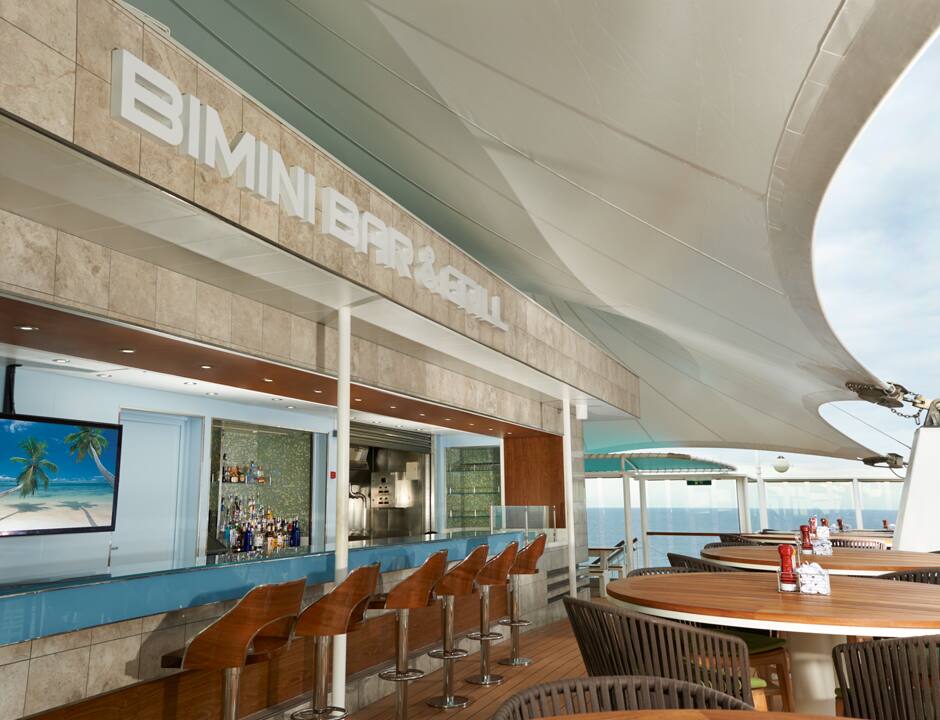 Bimini Bar & Grill